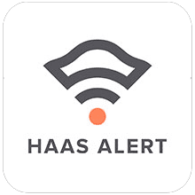 Haas Alert Icon