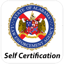 self certification icon