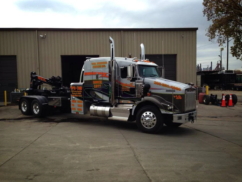 weil wrecker heavy towing 1471970 10152366610246521 256821478 n