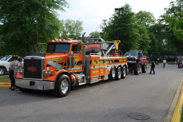 Heavy Duty Towing Valhalla