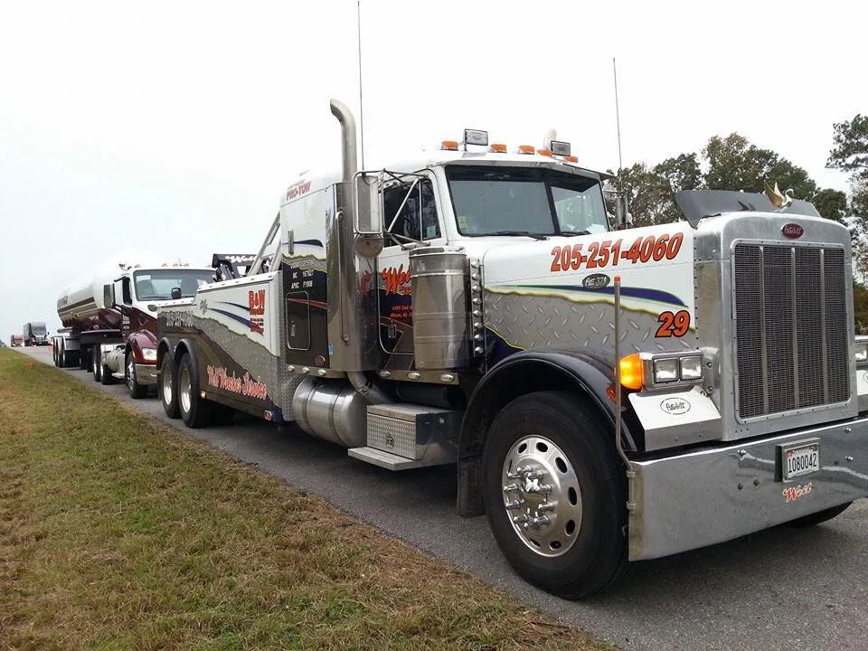 Heavy Duty Towing Vance