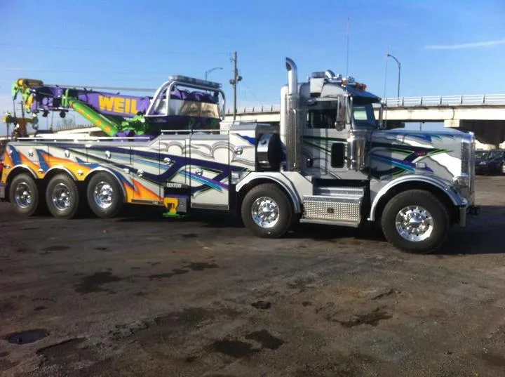Towing Company Bibbville