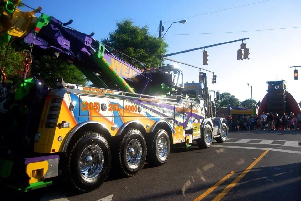 Heavy Duty Towing Gurnee