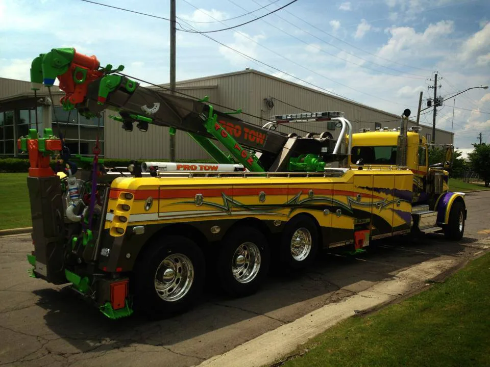 Heavy Duty Towing Ensley