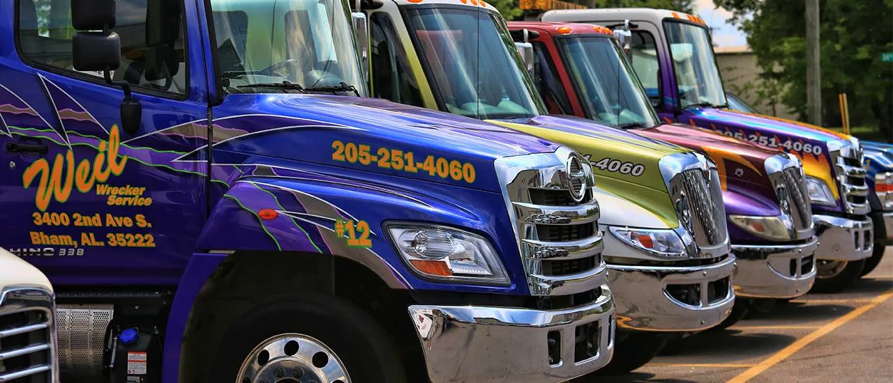 Roadside Assistance East Brookwood