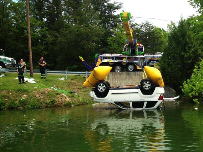 Birmingham off road recovery