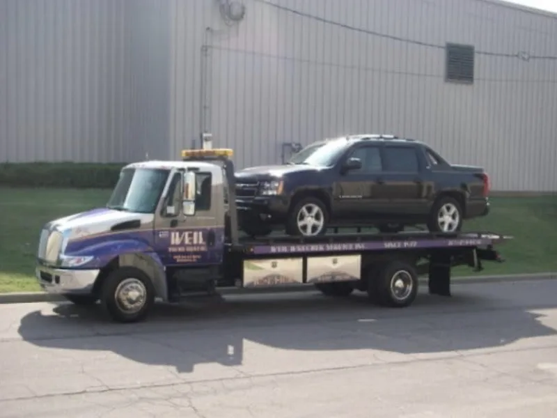 Birmingham junk car removal