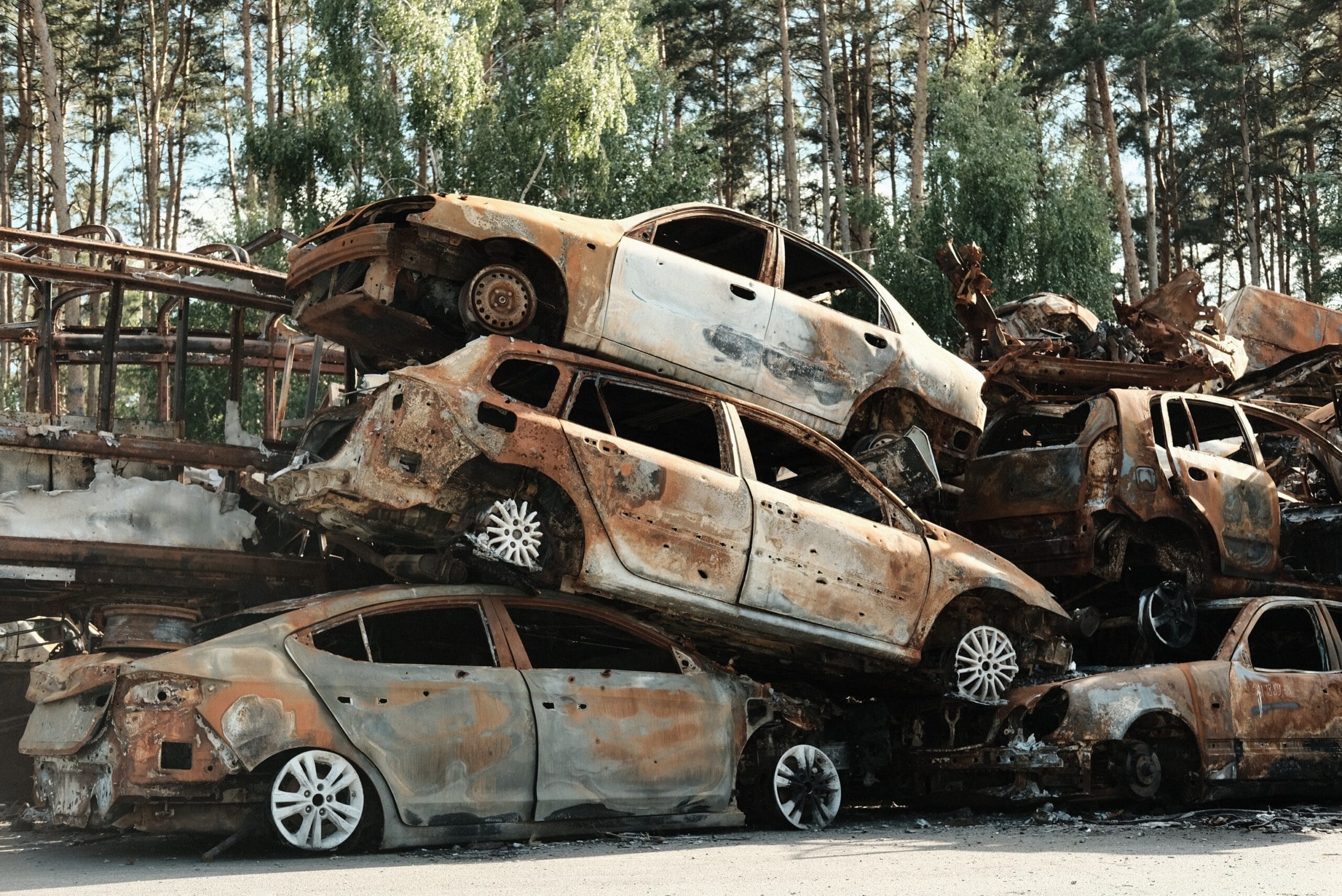 Birmingham junk car towing