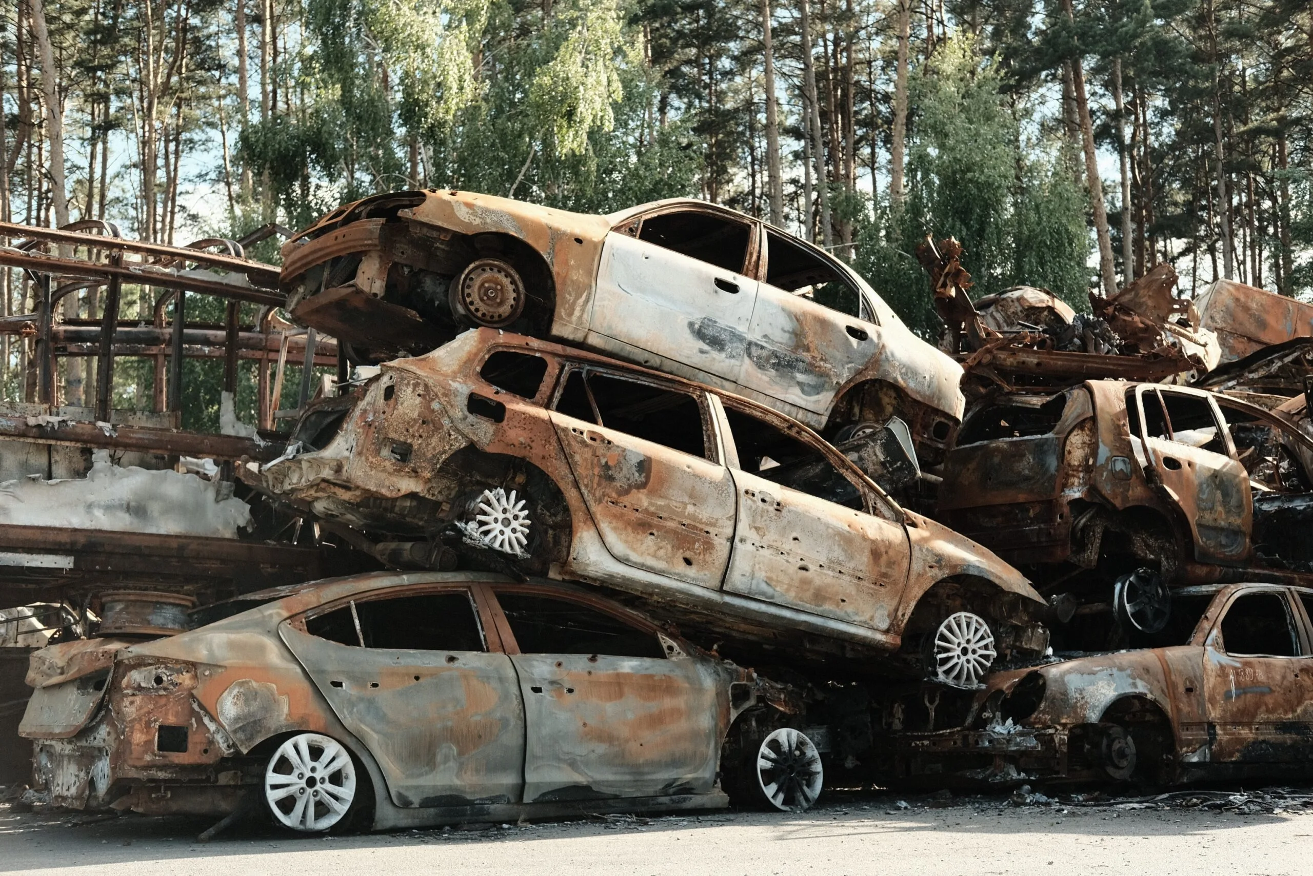 Birmingham junk car towing