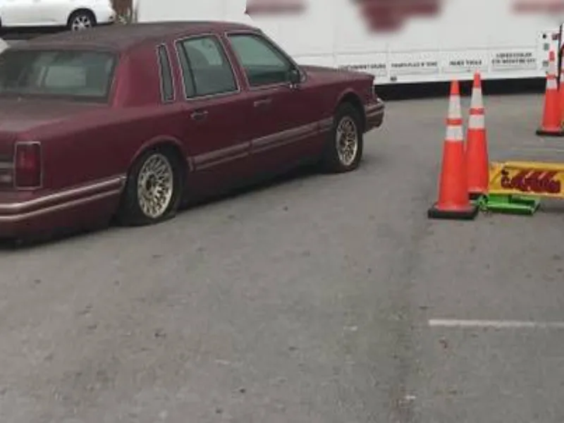 Bessemer tire change service