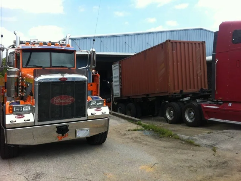 Birmingham cargo services