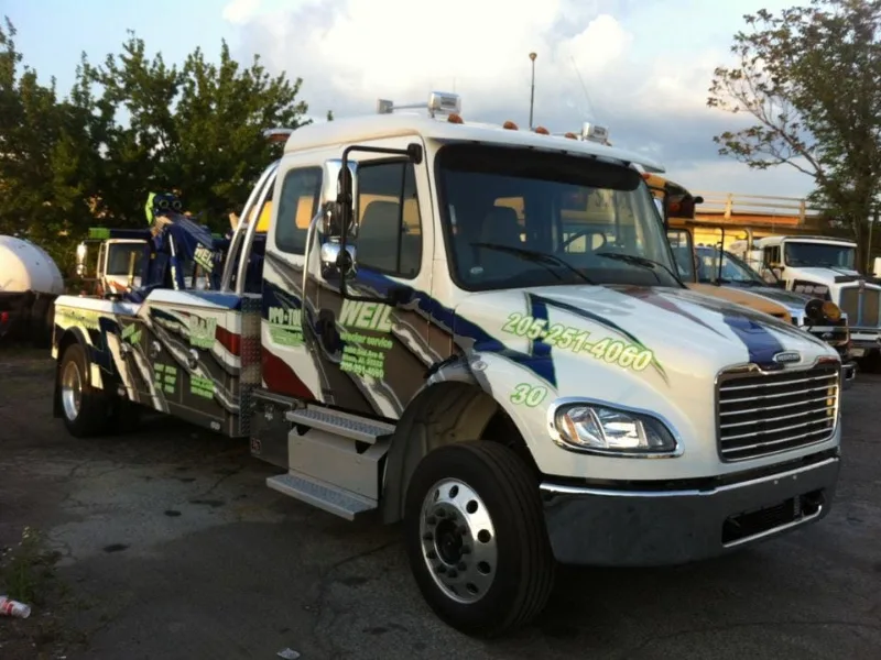 Birmingham towing