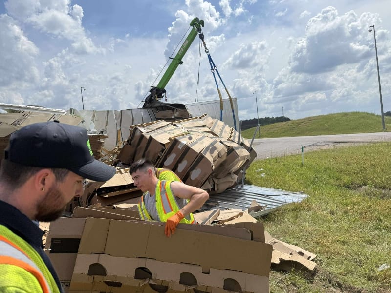 Jefferson County recovery