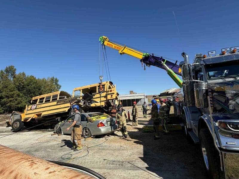 Tuscaloosa heavy vehicle towing