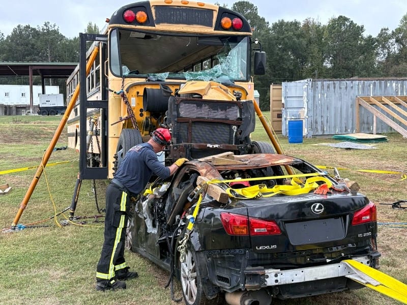 Tuscaloosa incident management