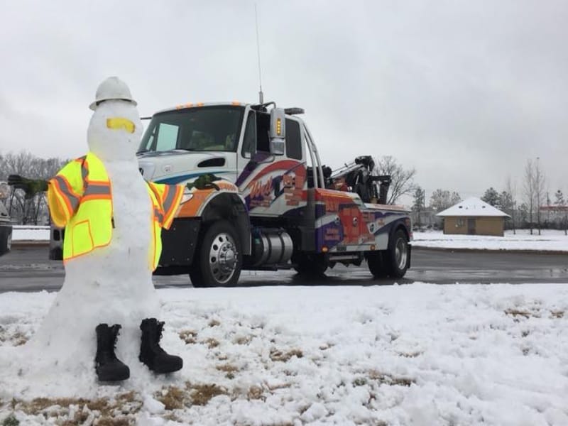 Warrior roadside assistance