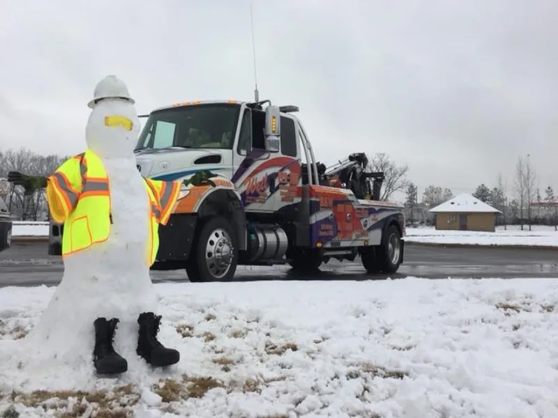 Warrior roadside assistance