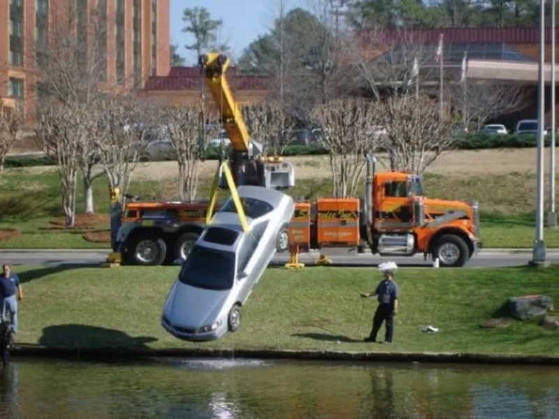 Birmingham water recovery